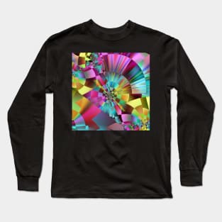 Teasing Rainbows Long Sleeve T-Shirt